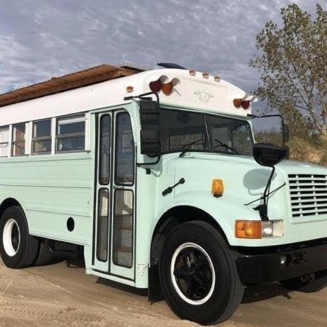 Bus home conversion!!