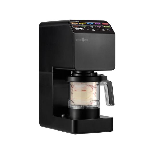 Food Genie 0.5qt Dessert Station Ice Cream, Gelato, Milkshake, and Frozen Treat Maker