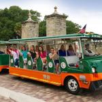 Old Town Trolley Tours St Augustine