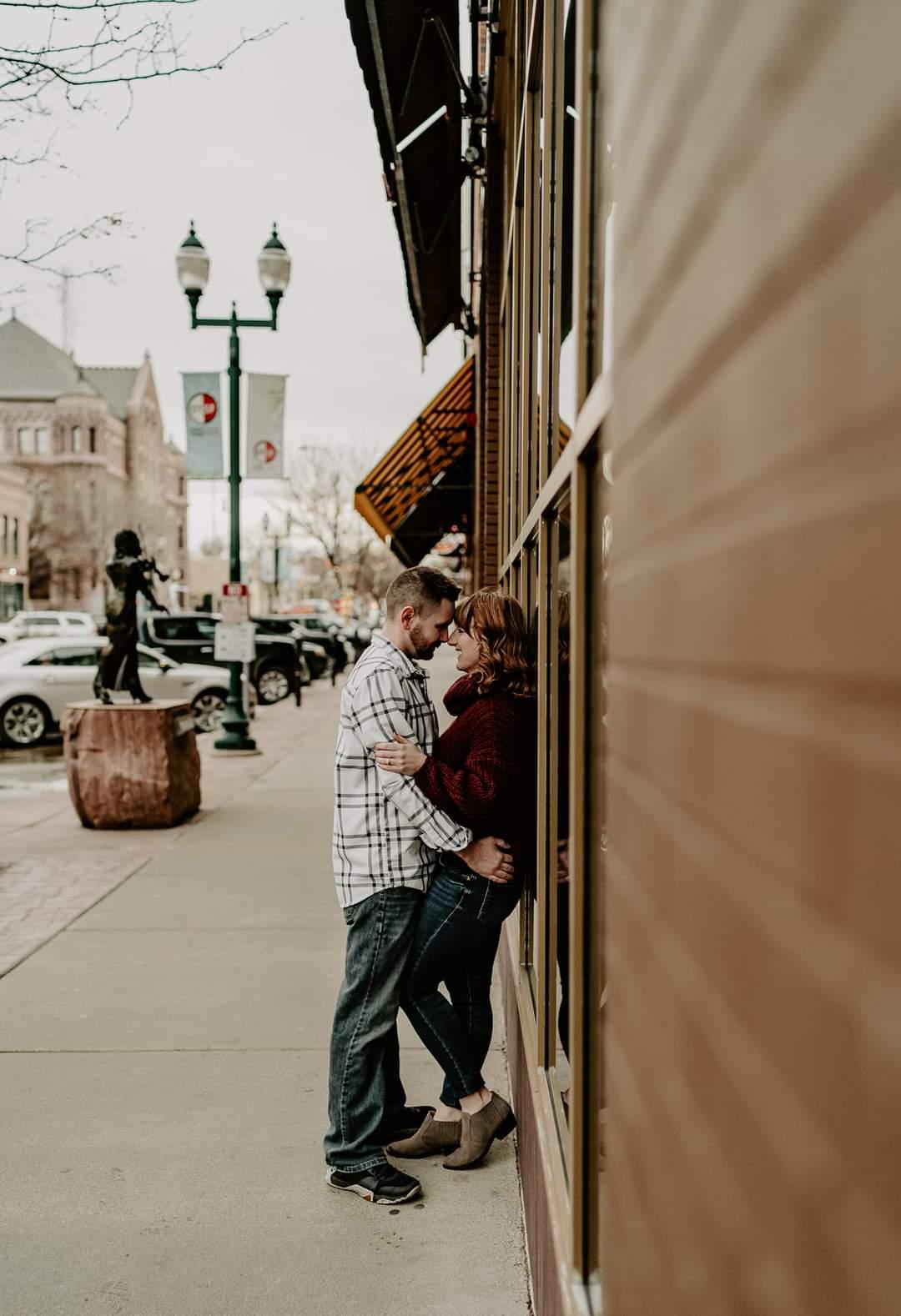 The Wedding Website of Sarah Brink and Patrick Kaiser