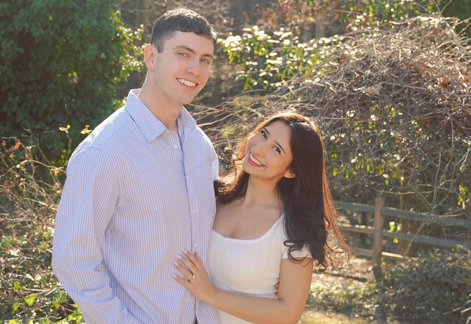 The Wedding Website of Kiara Rascon and Connor Macaluso