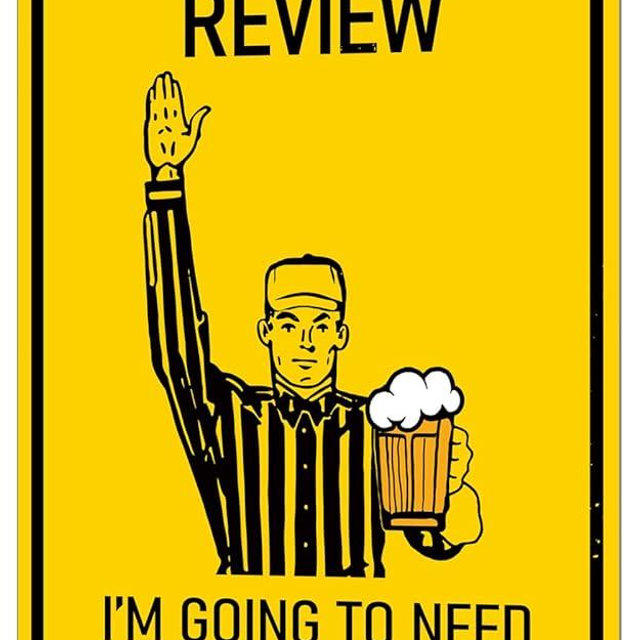 MOLESS Funny Bar Sign or Man Cave Decor – 12x8″ Durable Metal Beer Signs Wall Decorations for Home Bar/Basement/Garage/Mancave, Upon Further Review I'm Going To Need Another Drink, 2356