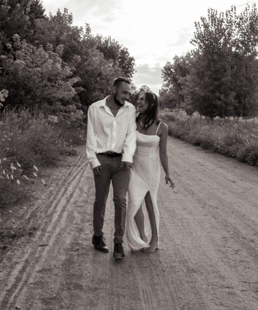 The Wedding Website of Heather Ward and Kyle Parker