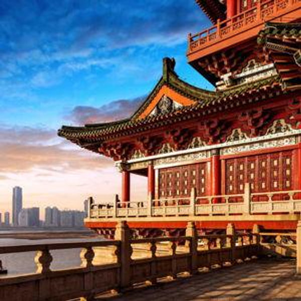 Honeymoon Fund to China