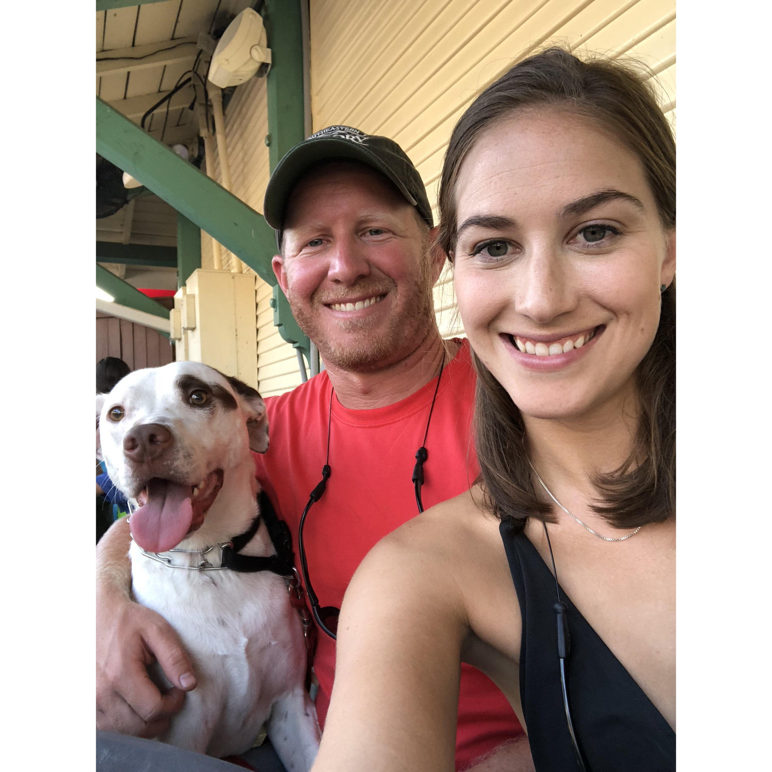 The pup who started it all, our Munson!