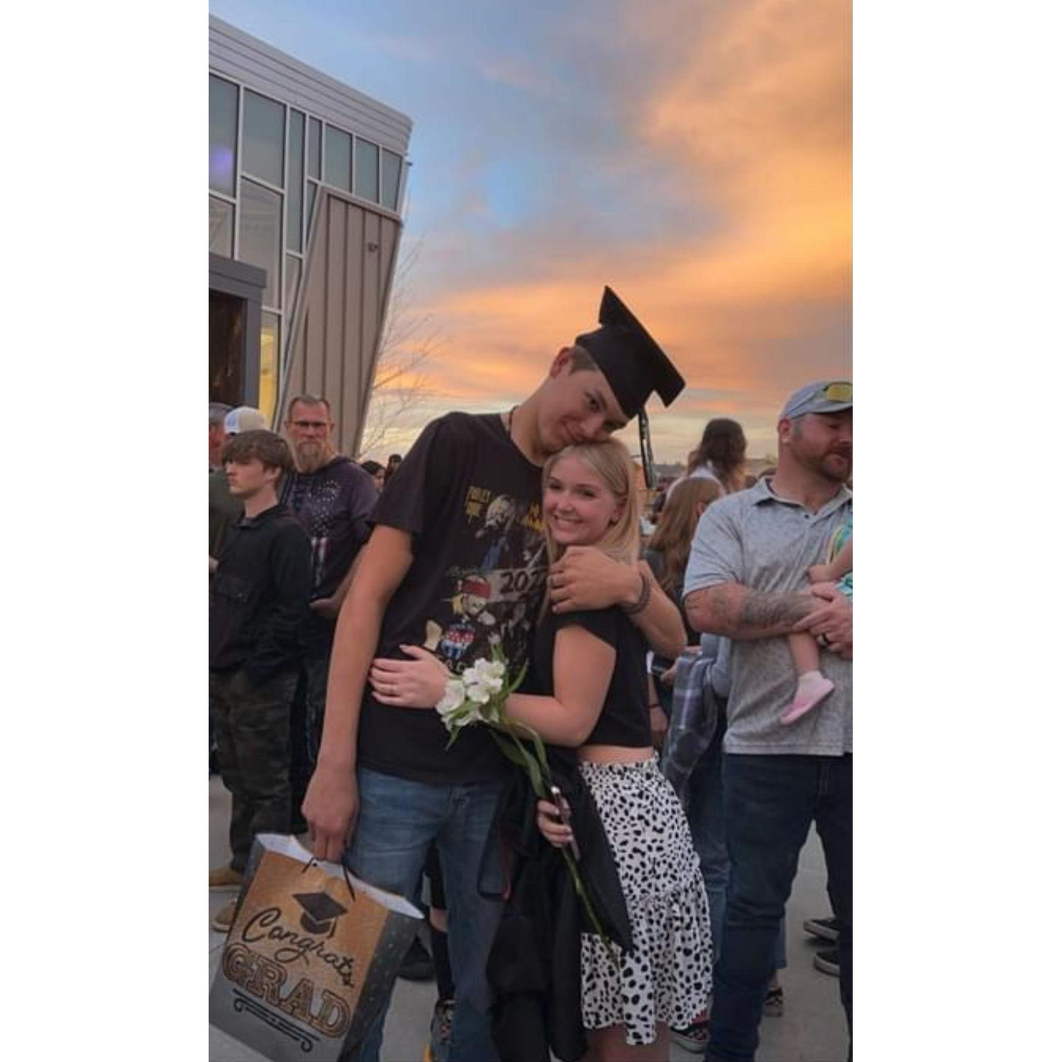 Zach's Graduation!