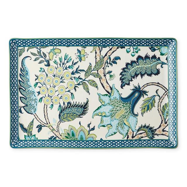 Schumacher Rectangular Platter