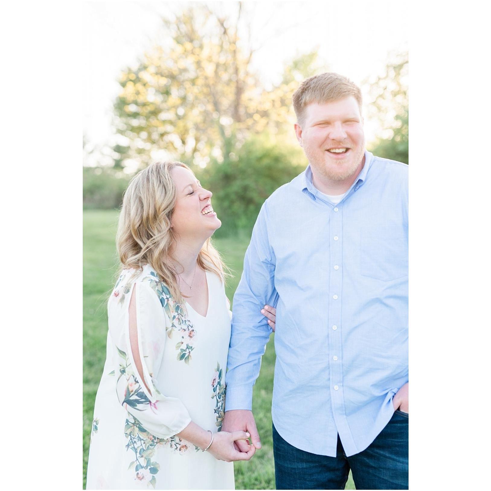 Being my goofy self
Credit: Jessica Husted photography