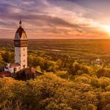 Heublein Tower