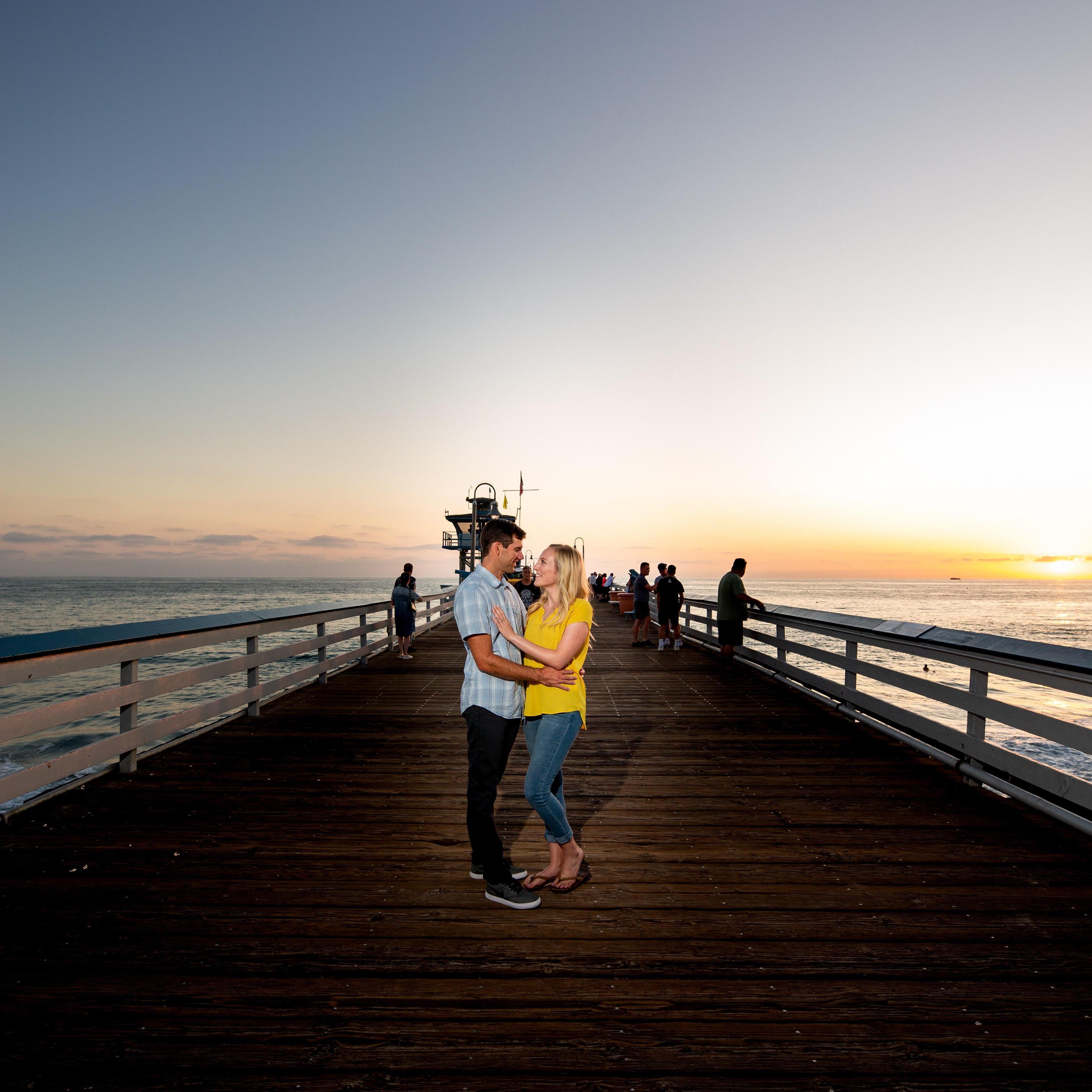 Engagement Photos, September 2019