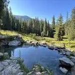 Jerry Johnson Hot Springs