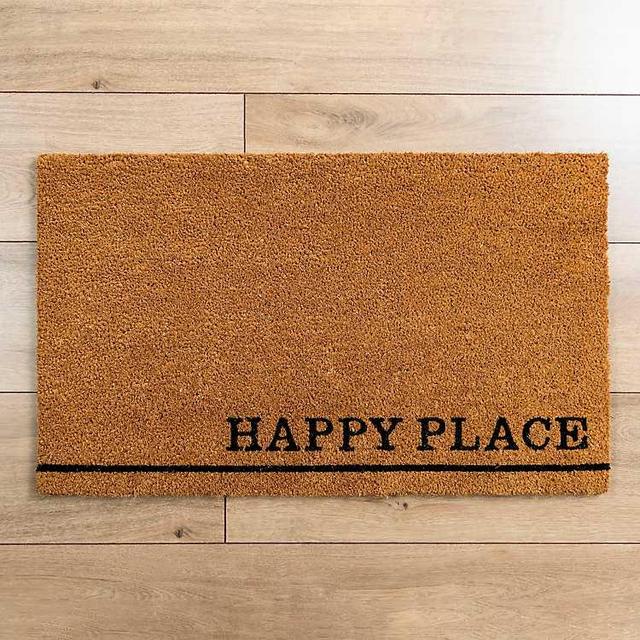 Happy Place Doormat