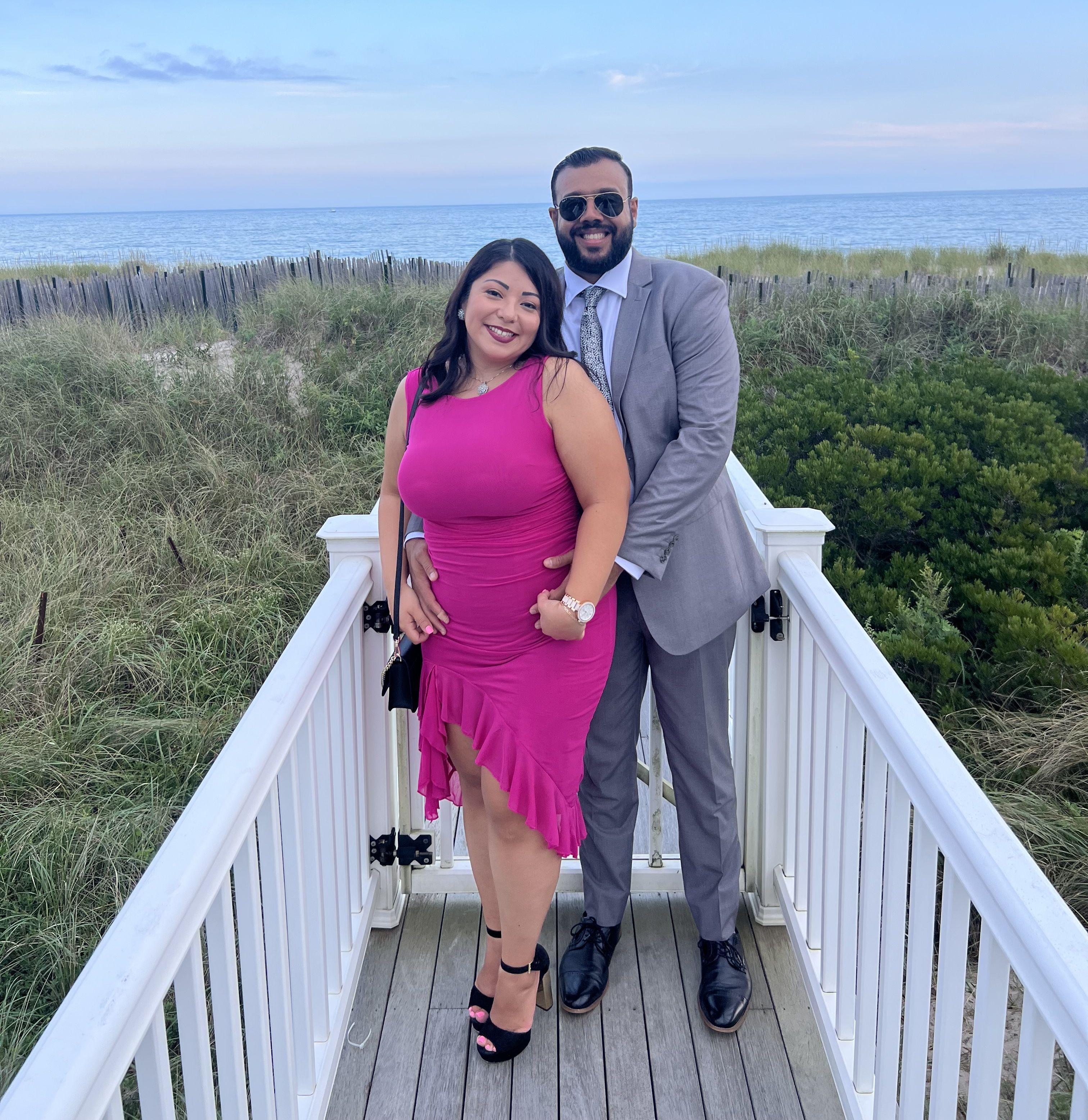 The Wedding Website of Sonia Bermudez and Sean Ramos