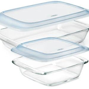OXO Glass Baking Dish, Set of 2