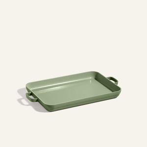 Sage Green Griddle Pan