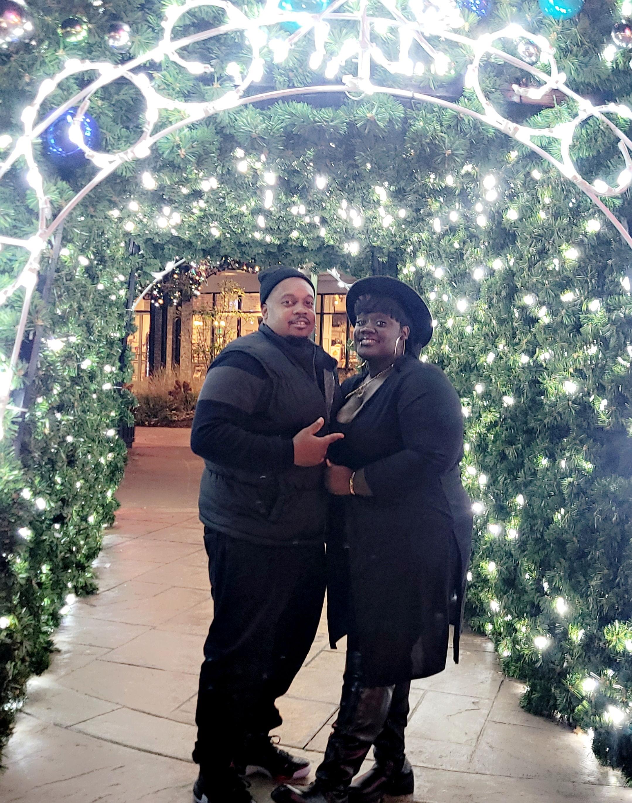 The Wedding Website of Cierria Smalls and Richard Smalls