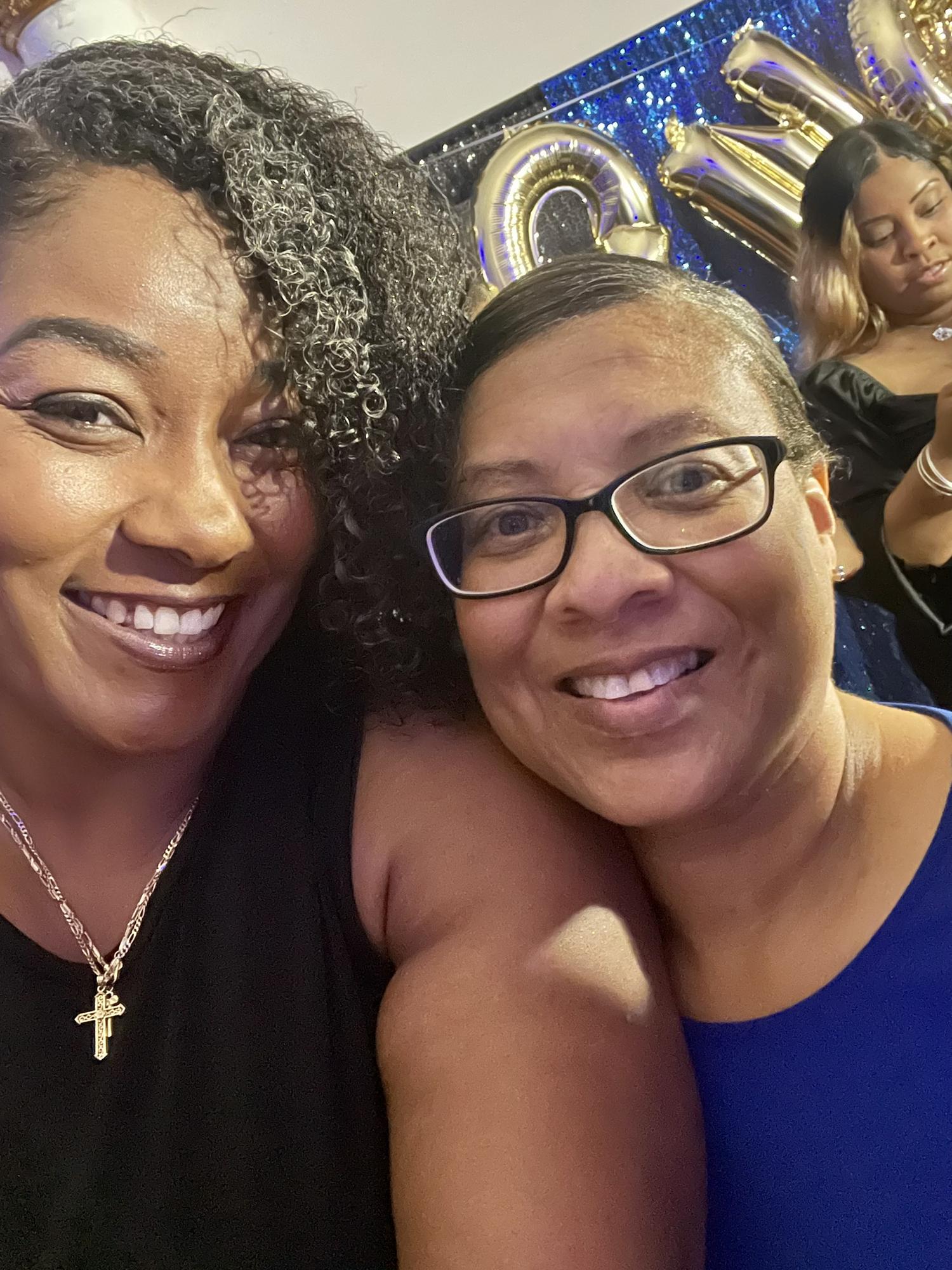 Godmother Lynnie