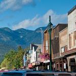 Shop in Downtown Whitefish