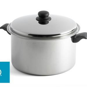 10 Qt. Stock Pot & Cover