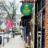 Takami (Fine Thai & Sushi Kitchen)