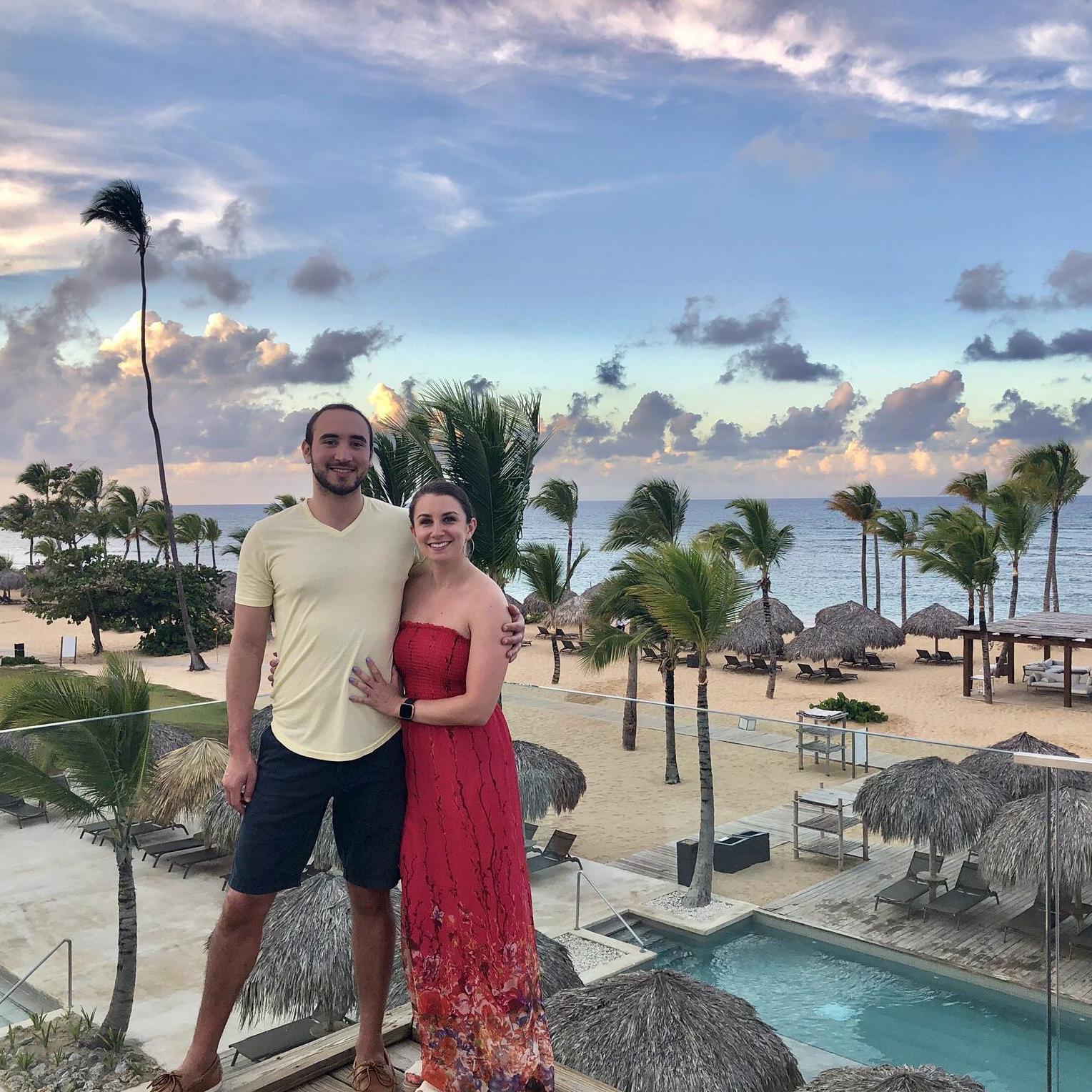 Punta Cana, Dominican Republic, Spring 2019