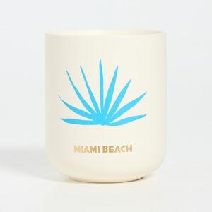 Miami Travel From Home Scented Candle