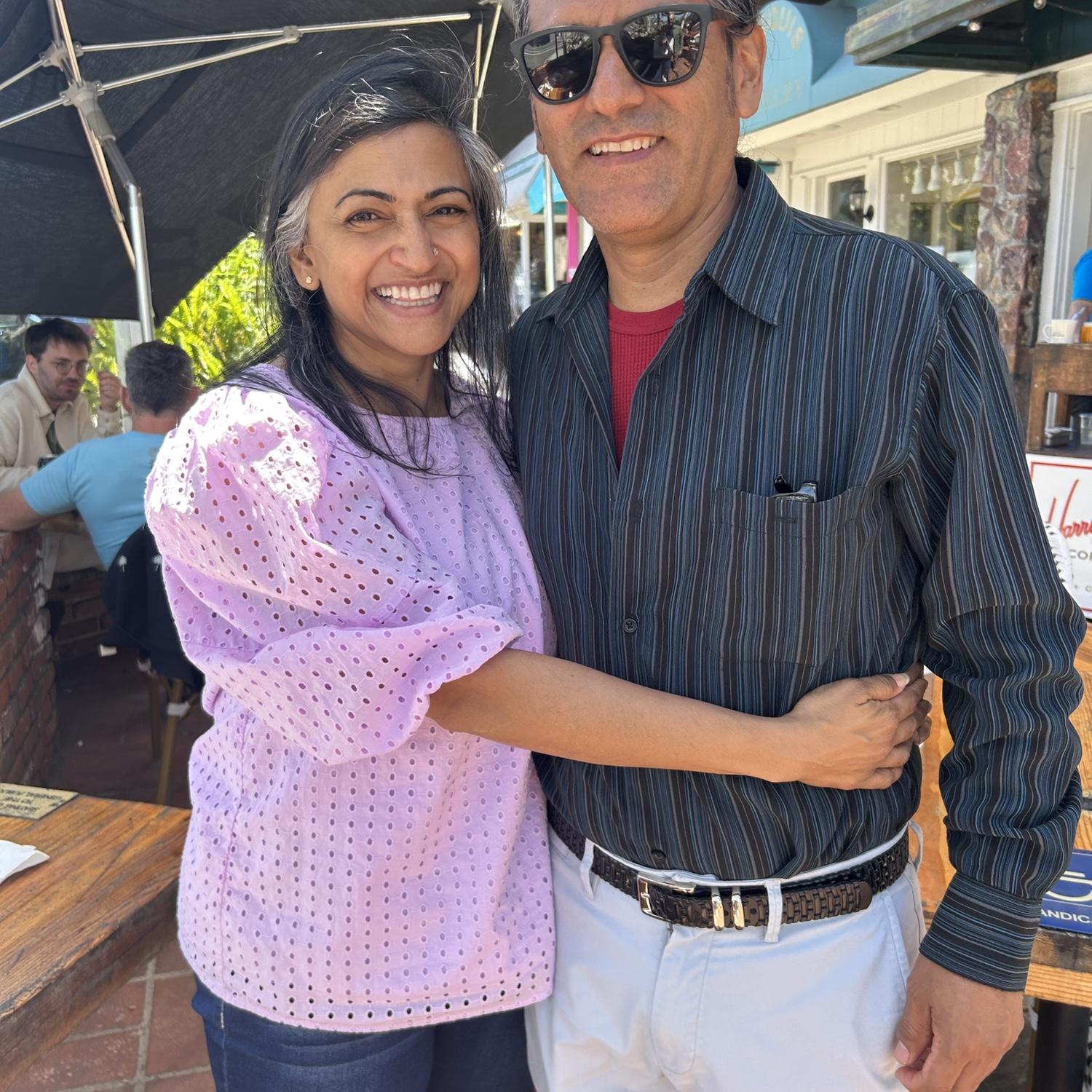 A recent sunny and joyful day in San Diego :-)