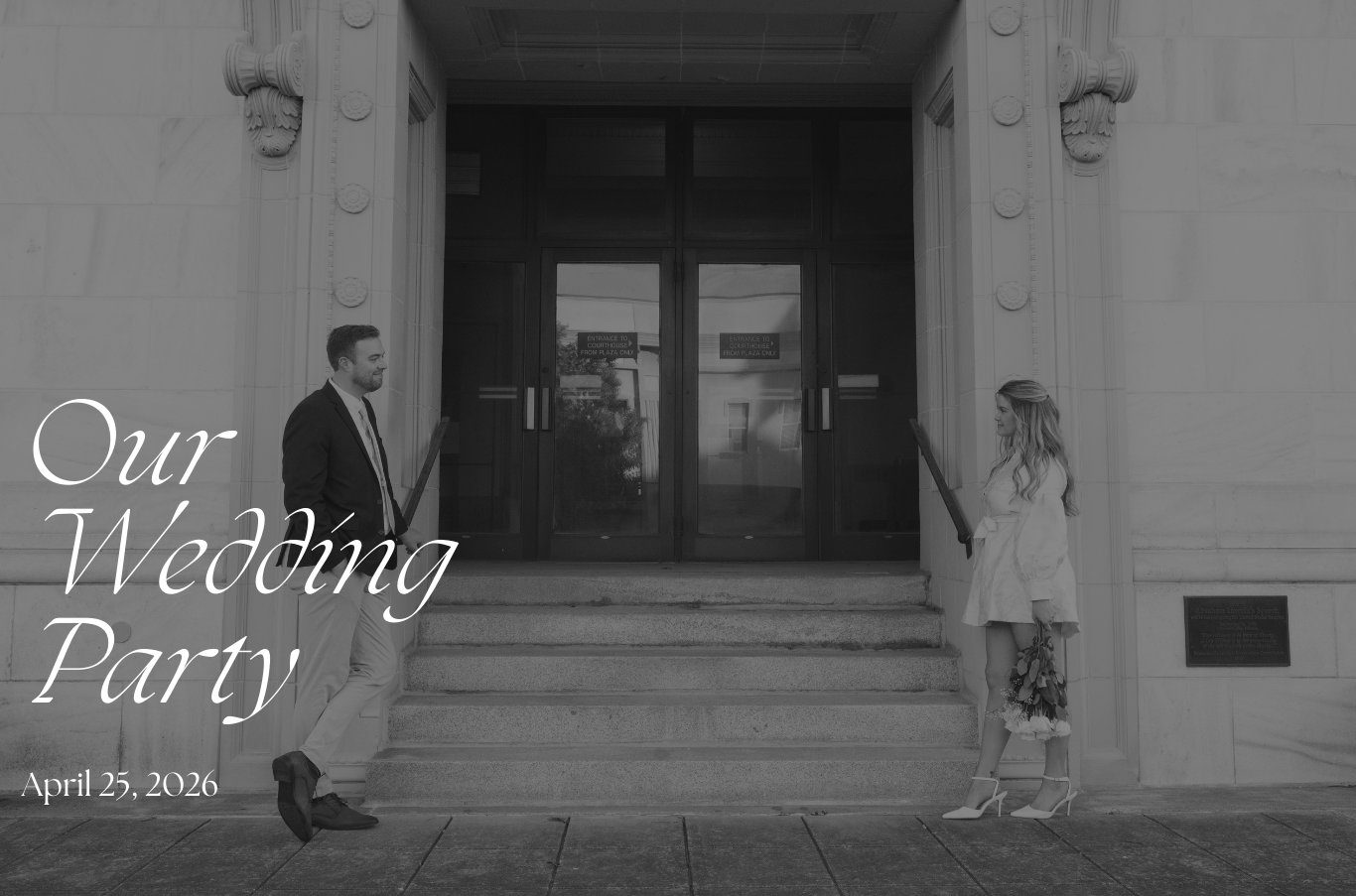 The Wedding Website of Shelbey Saye and John Pranger