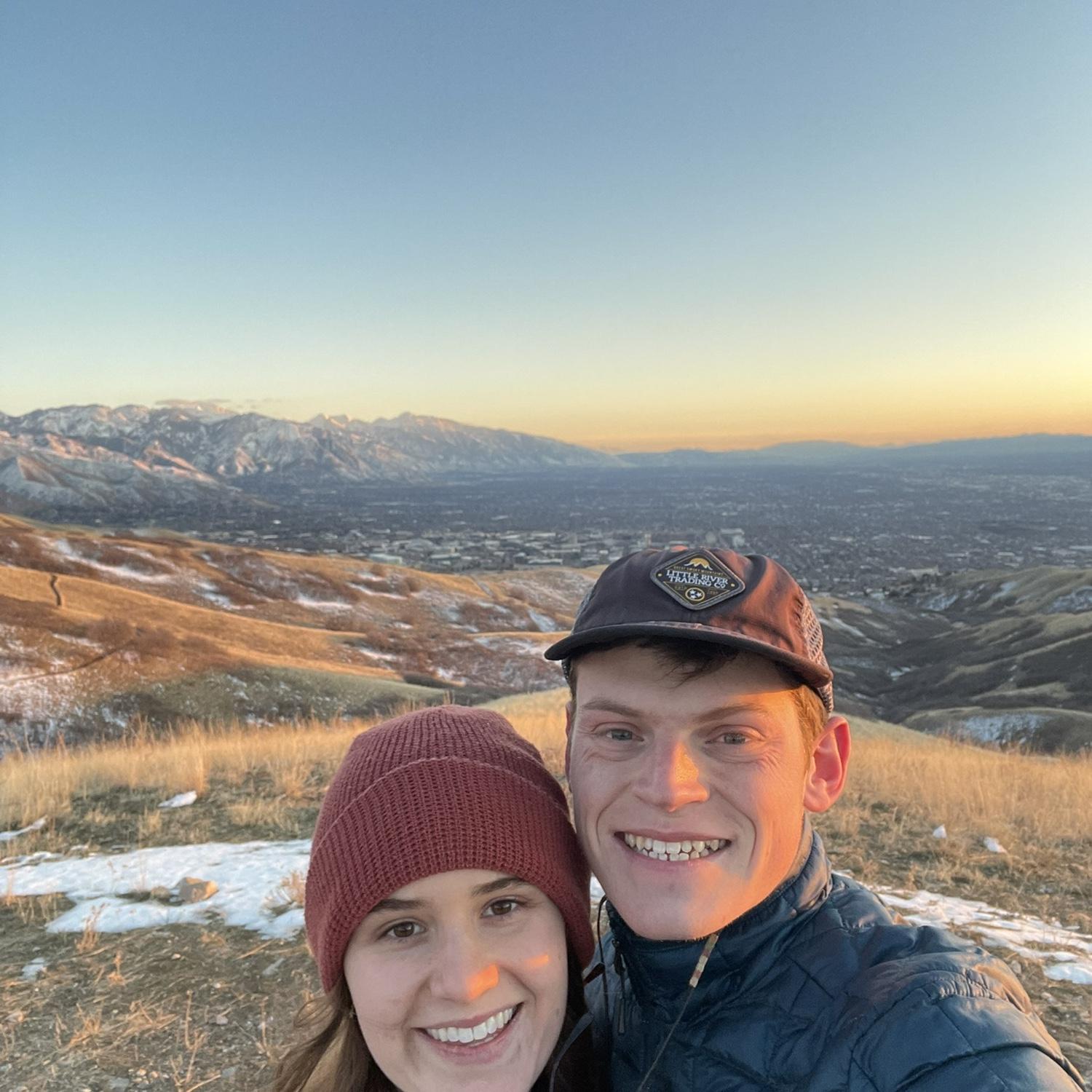2/9/25 - Visiting family in Utah