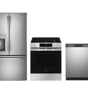 Appliance Suite for our Kitchen Reno!