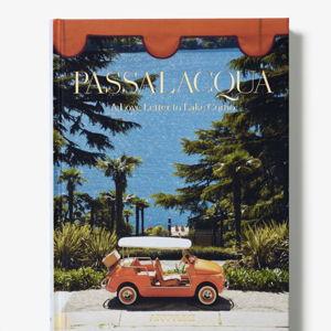 Assouline Book Passalacqua: A Love Letter to Lake Como