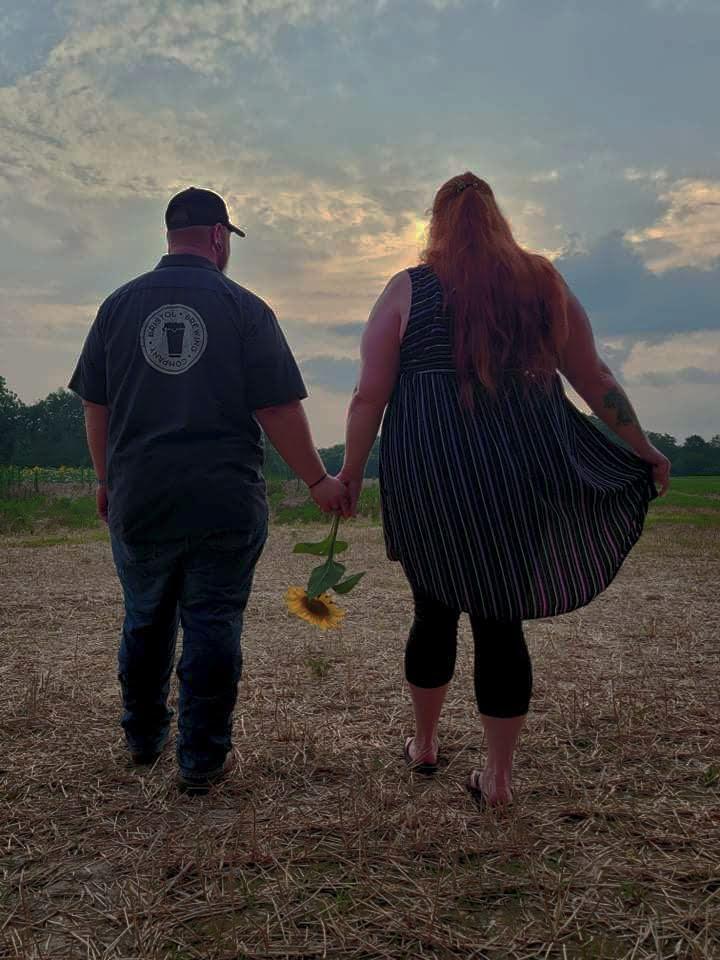 The Wedding Website of Marisa Boolman and Christopher Churn