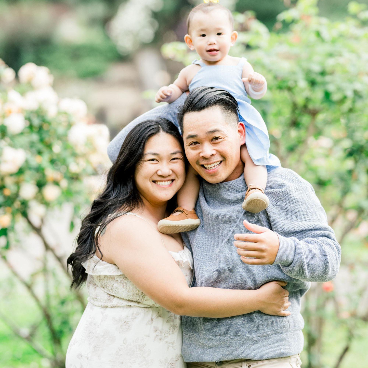 Family photo shoot!