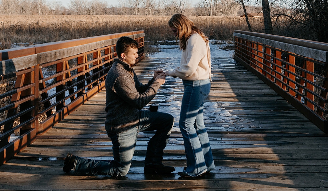 The Wedding Website of Aleiya Schilling and Lincoln McCloud