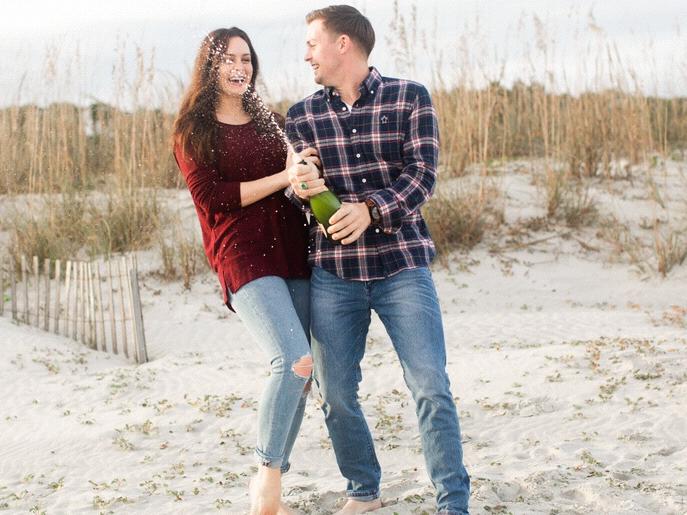 The Wedding Website of Morgan Foscardo and Tyler Rosenlieb
