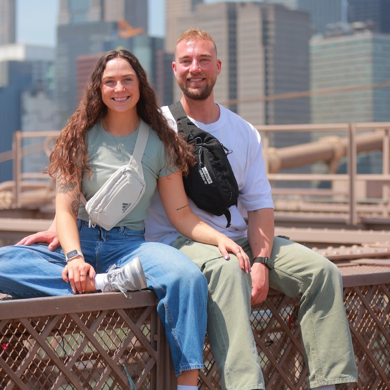 Brooklynn Bridge NY