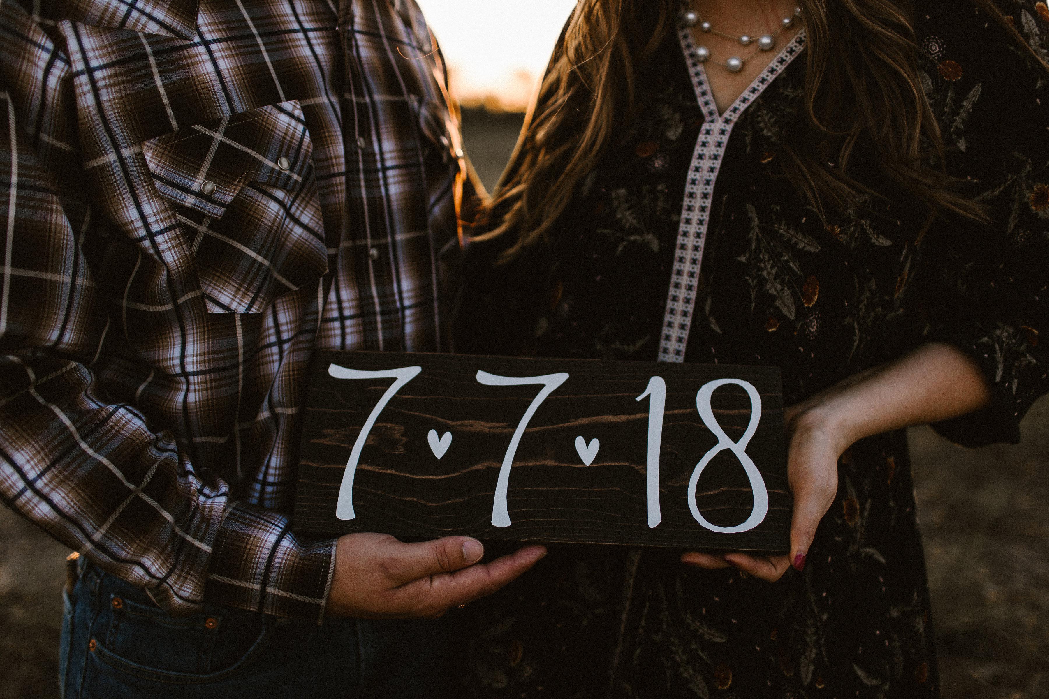 The Wedding Website of Kara Crooks and Tanner Williamson