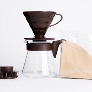 V60 Pour Over Coffee Starter Set