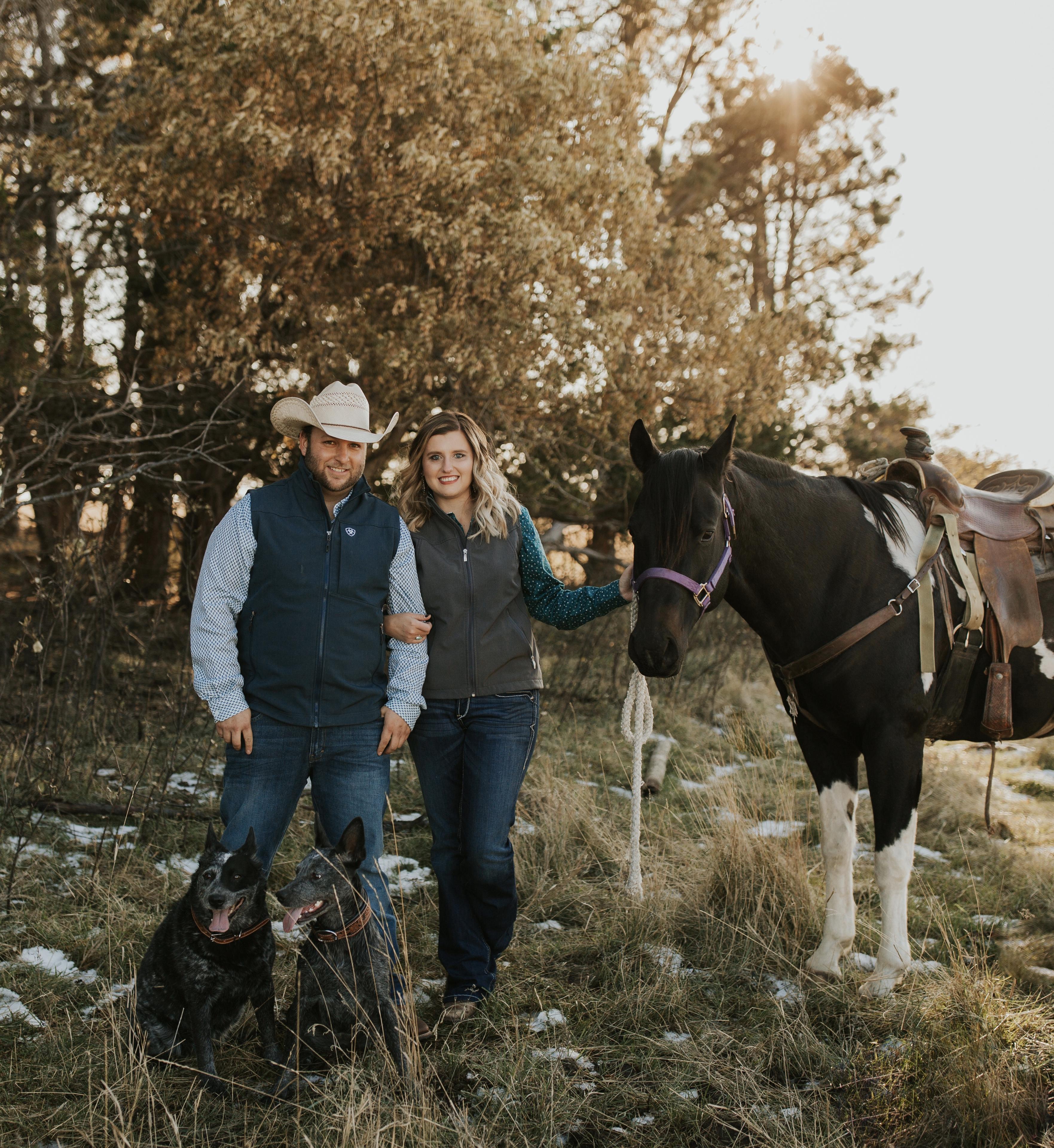 The Wedding Website of Samantha Hudson and Kyle Daugherty