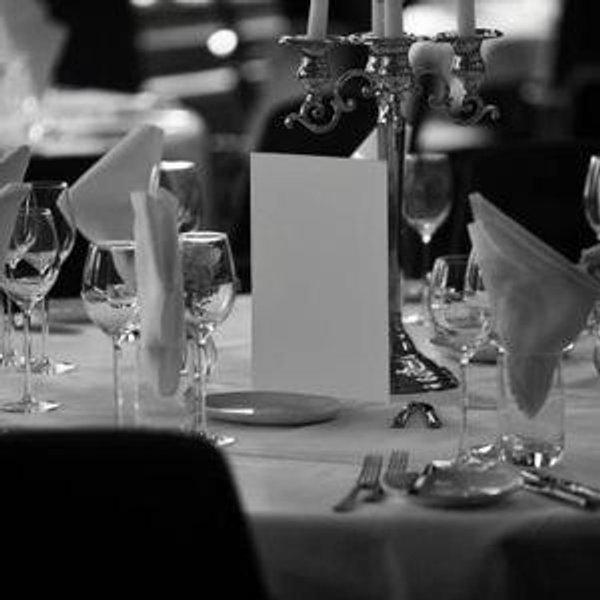 Dinner for Two in Ireland