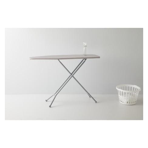 Standard Ironing Board Light Gray Metal - Made By Design™