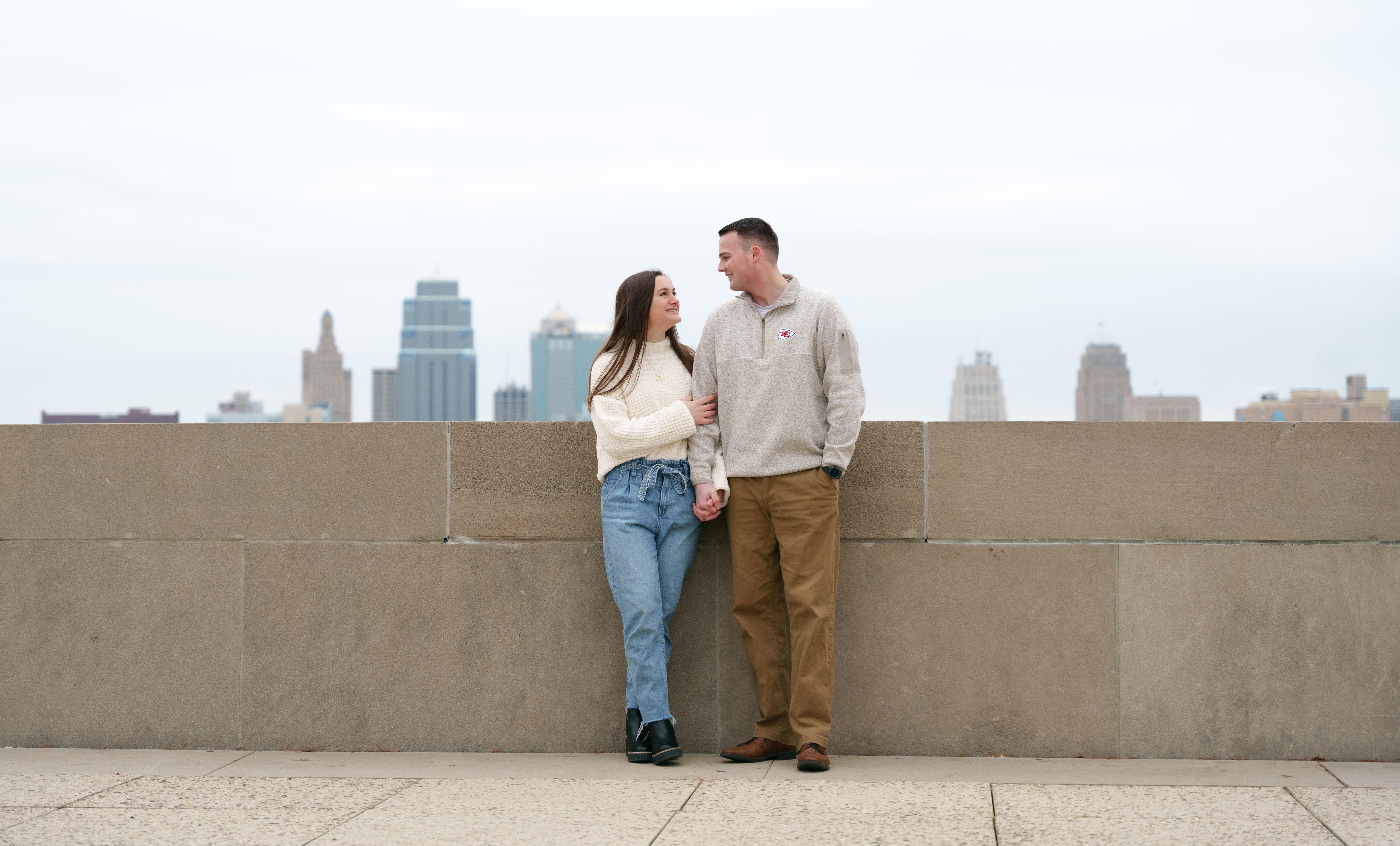 The Wedding Website of Katye Vausbinder and Connor Norris