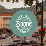 West King Street in Downtown Boone, NC