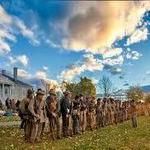 Battle of Cedar Creek Reenactment