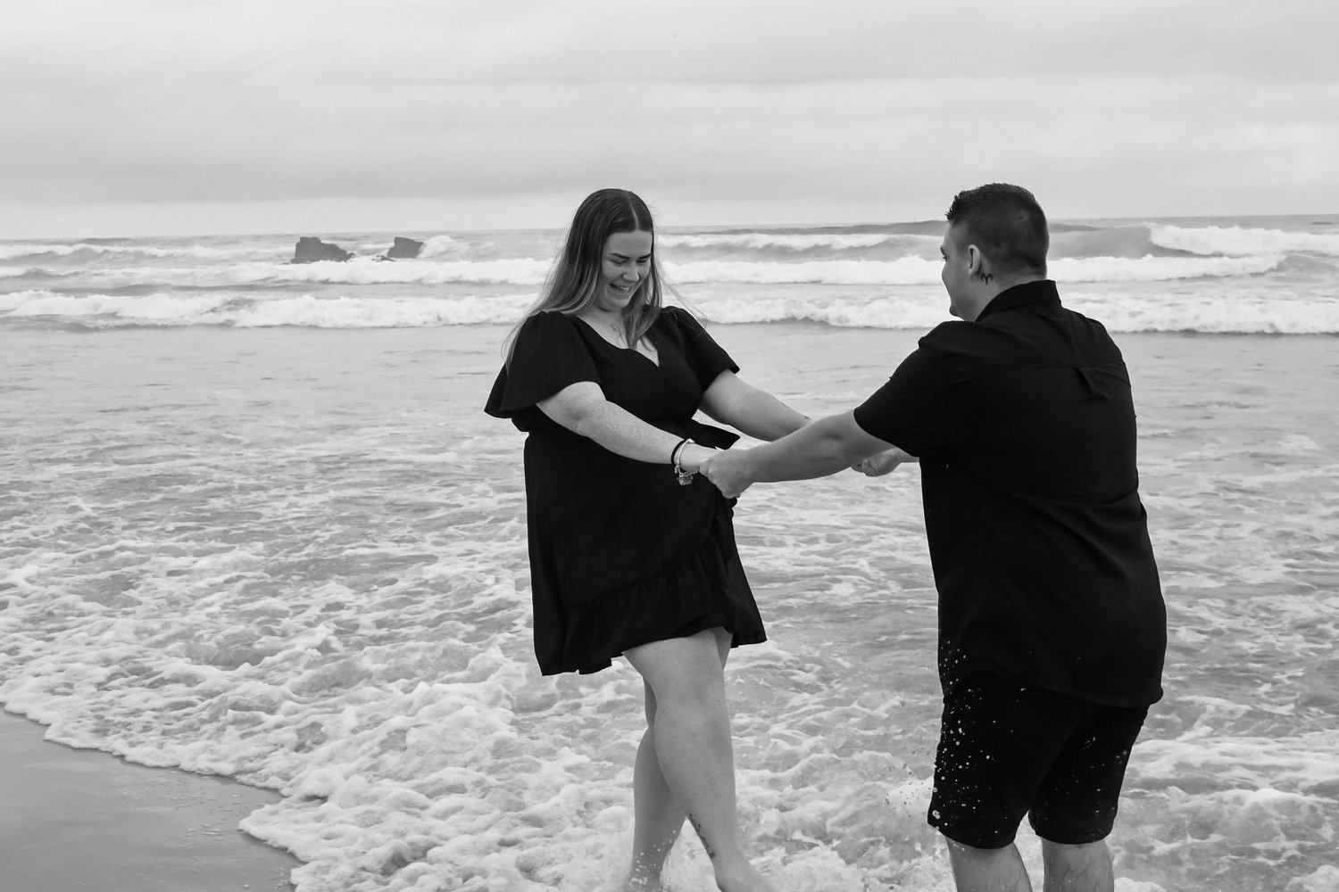 The Wedding Website of Madeleine Laws and Rhylee Brown