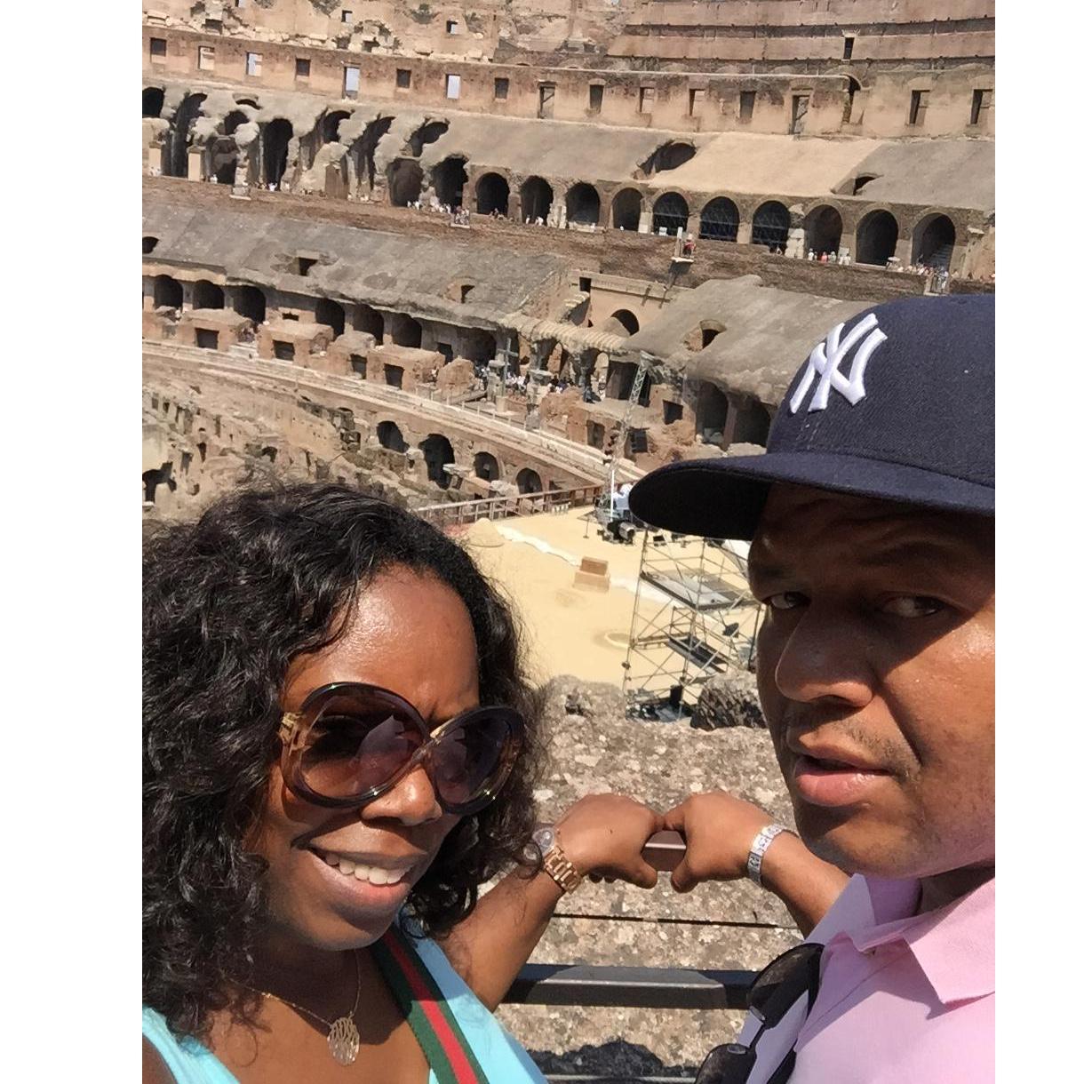 Can you guess how many countries we’ve traveled to together?