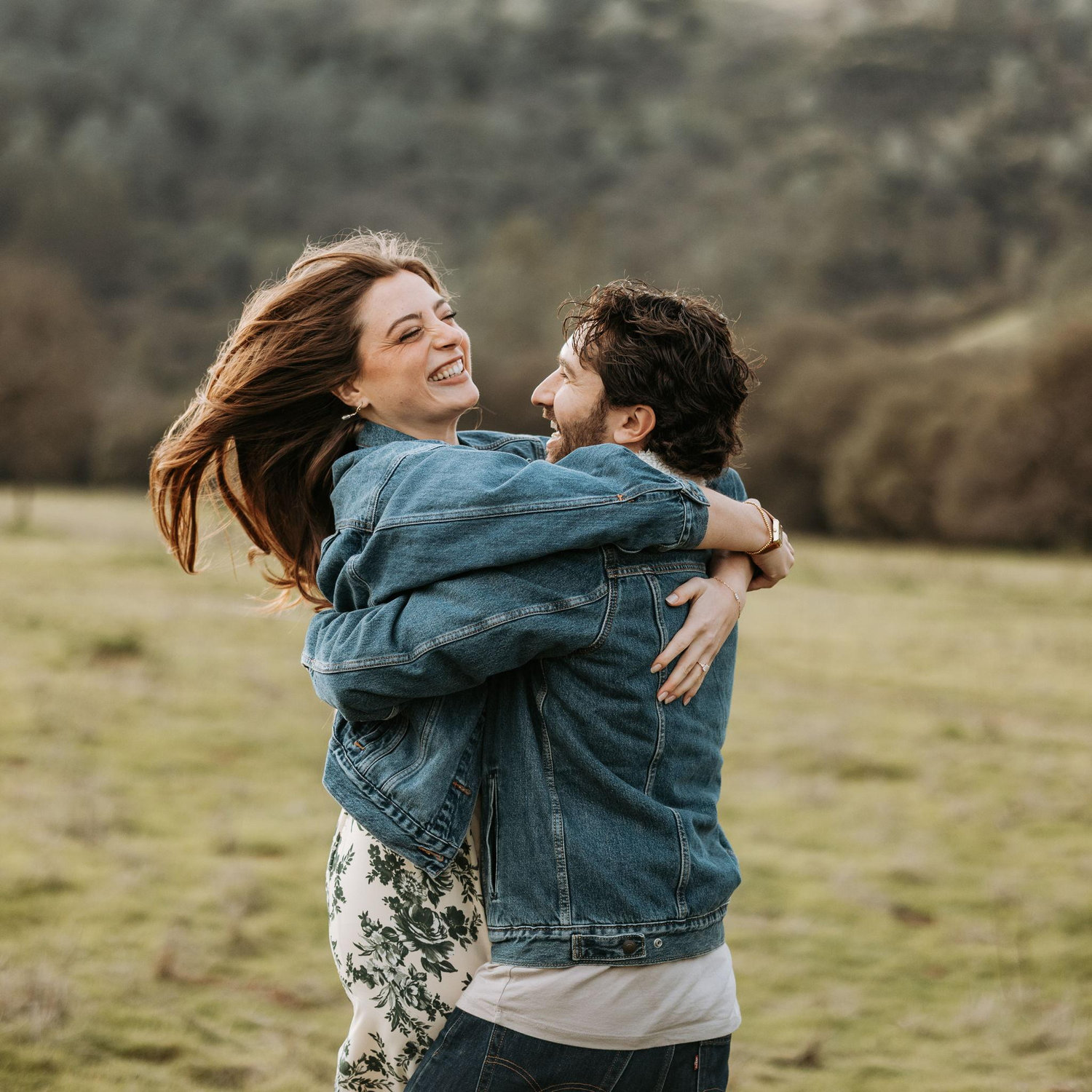 An engagement shoot from our talented friend Elyse.