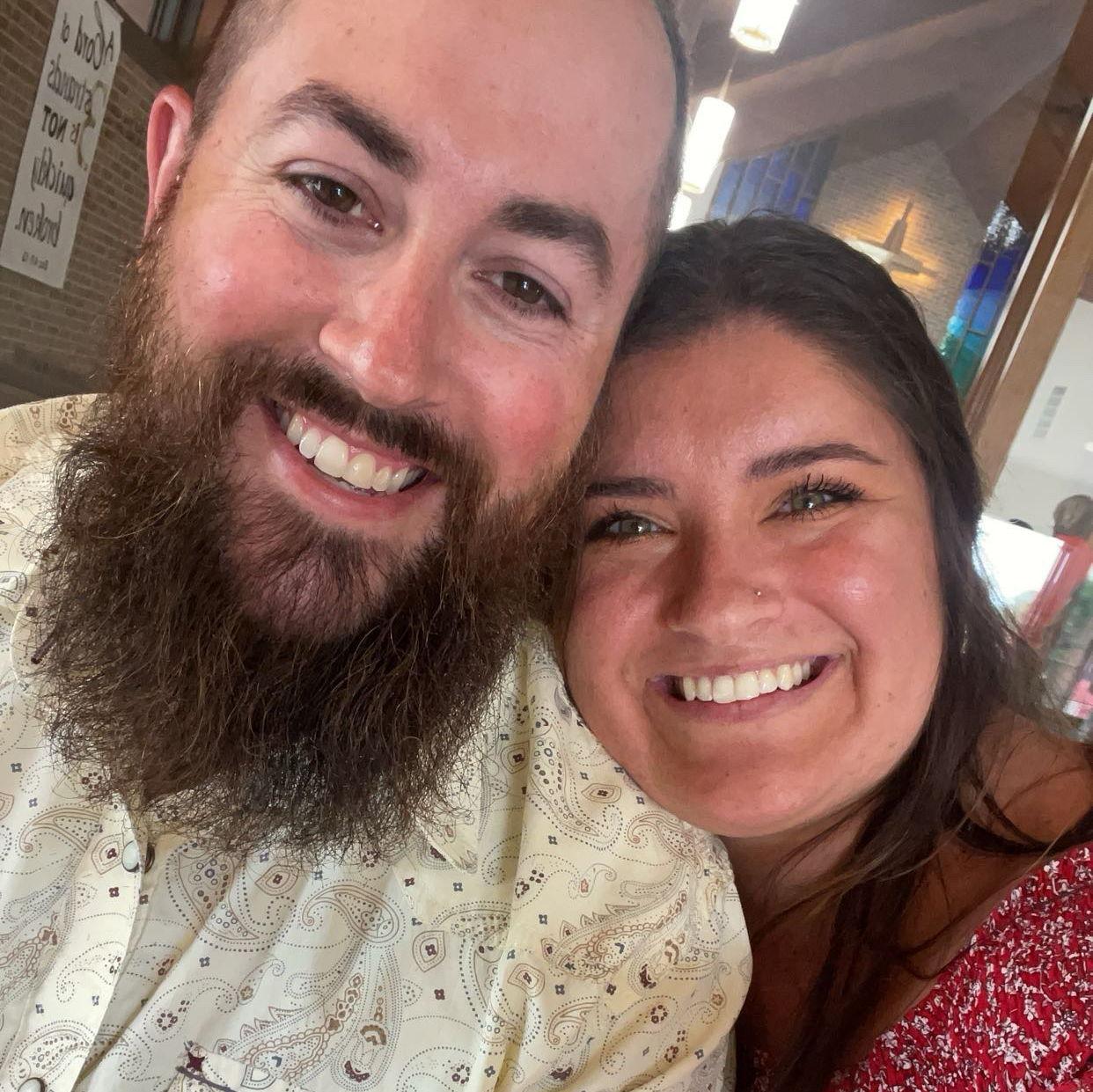 Good friends Kai & Sam’s wedding