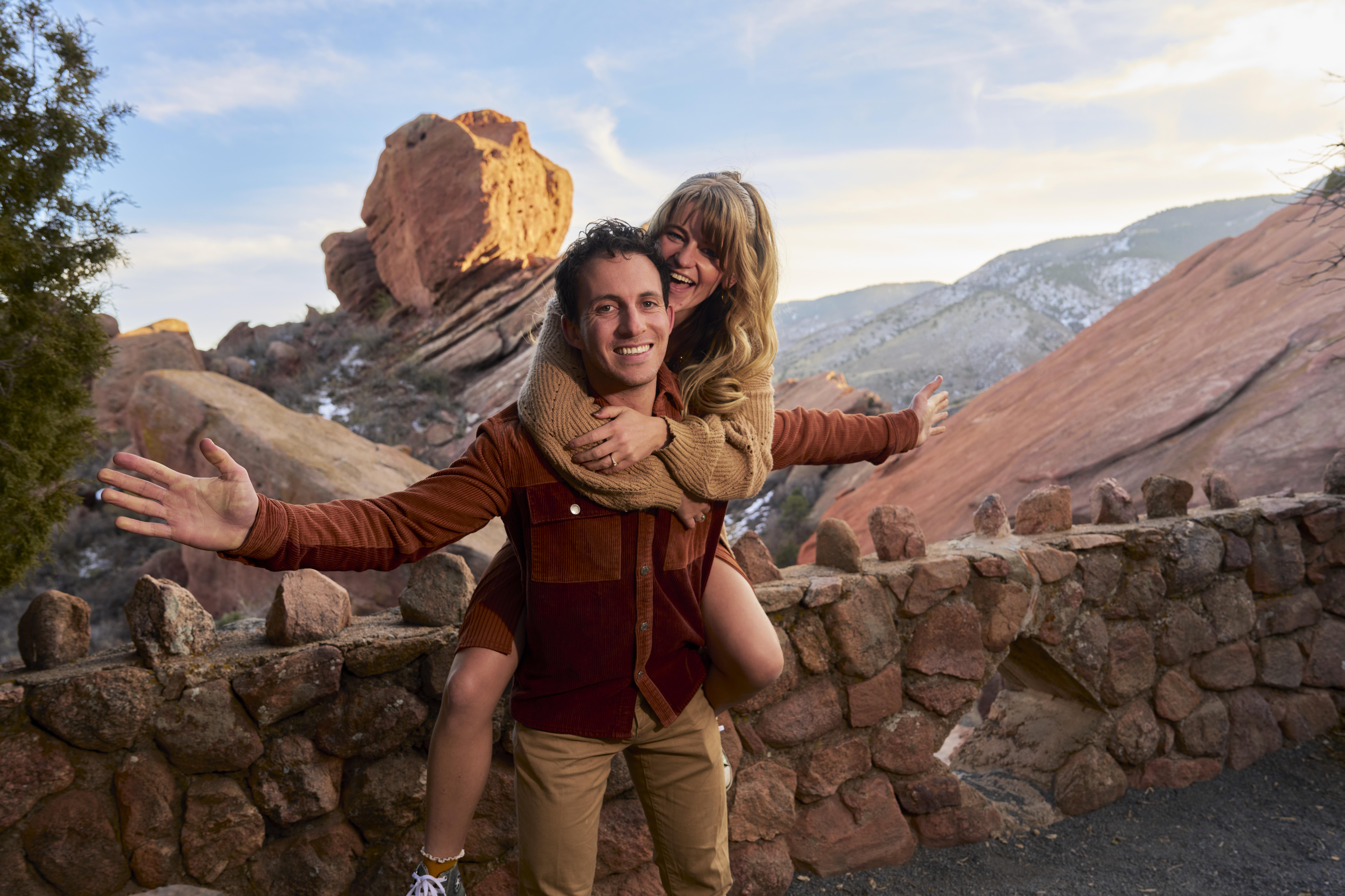 The Wedding Website of Carly Hyde and Ben Tillis