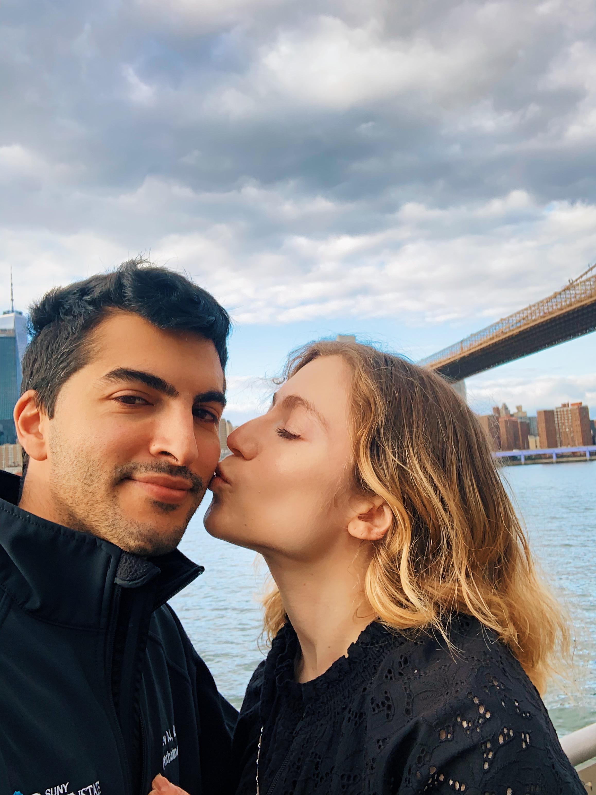 The Wedding Website of Dasha Gilzon and Levon Djenderedjian